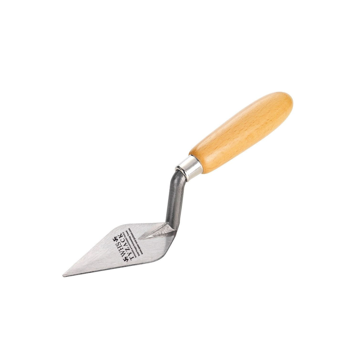 4" Archaeology Trowel, Wood