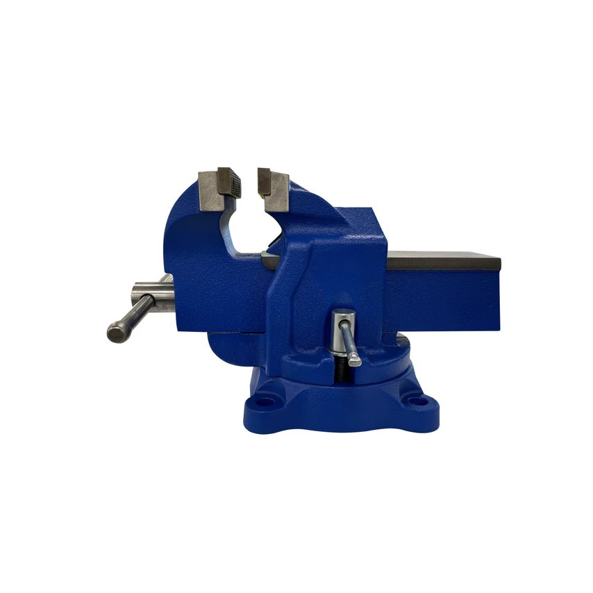 4 Bench Vice with 360 Swivel Base