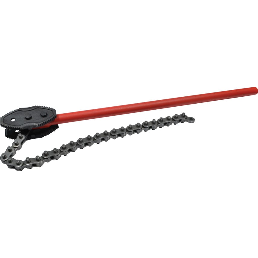 4" Capacity Pipe Chain Wrench