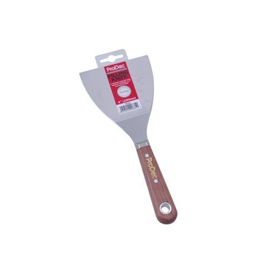 4" Flexible Filling Knife With Rosewood Handle