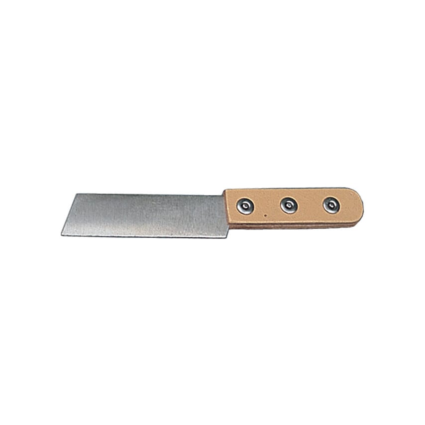 4" Hacking Knife
