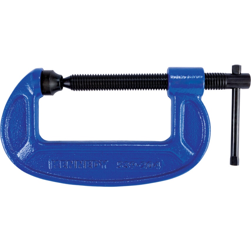 4" Heavy Duty "G" Clamp