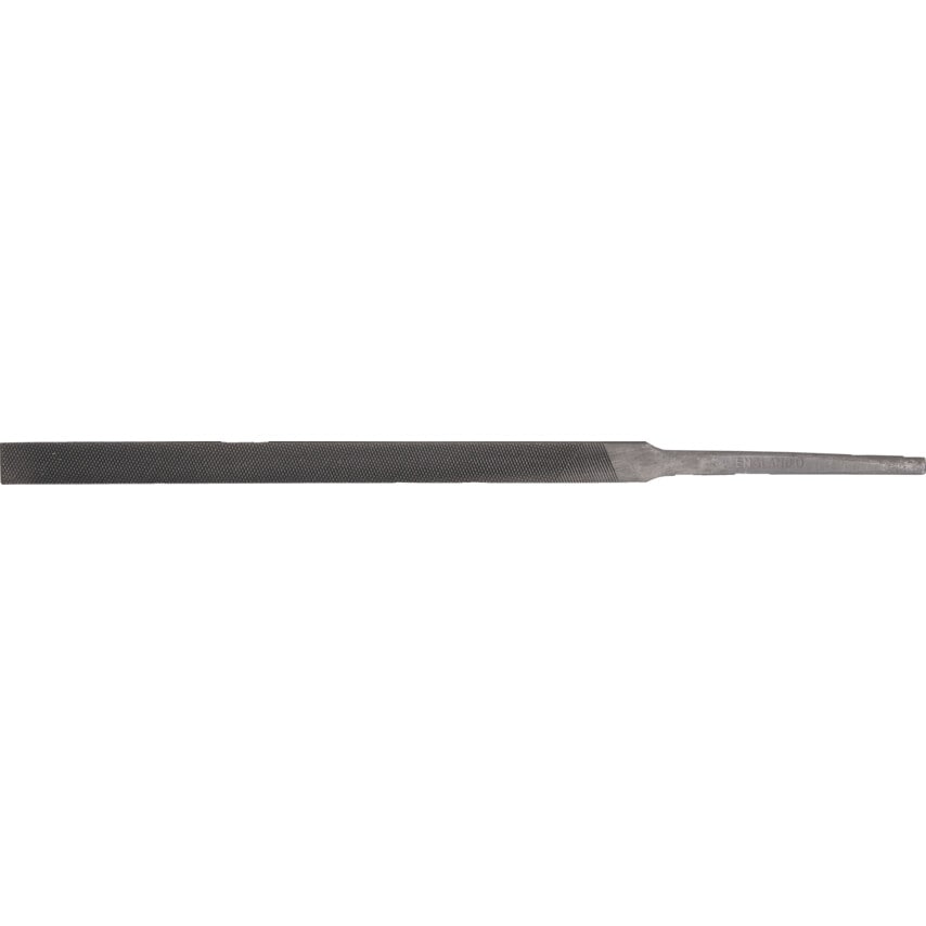 4" Narrow Pillar Cut 0 Precision File