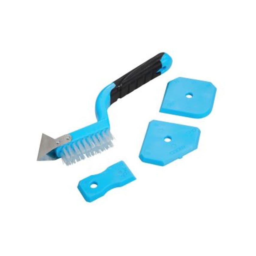 4 Piece Caulking Tool Kit