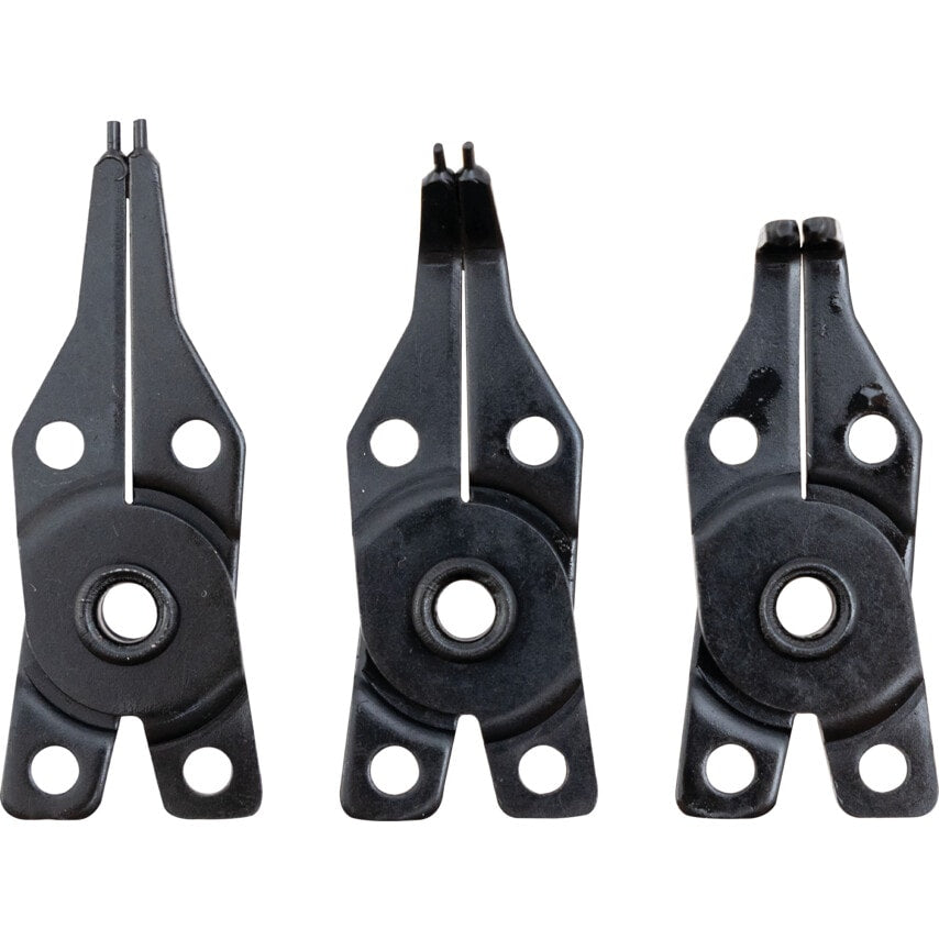4 Piece Circlip Plier Set