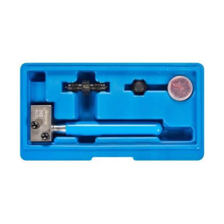4 Piece Double Flaring Tool Kit