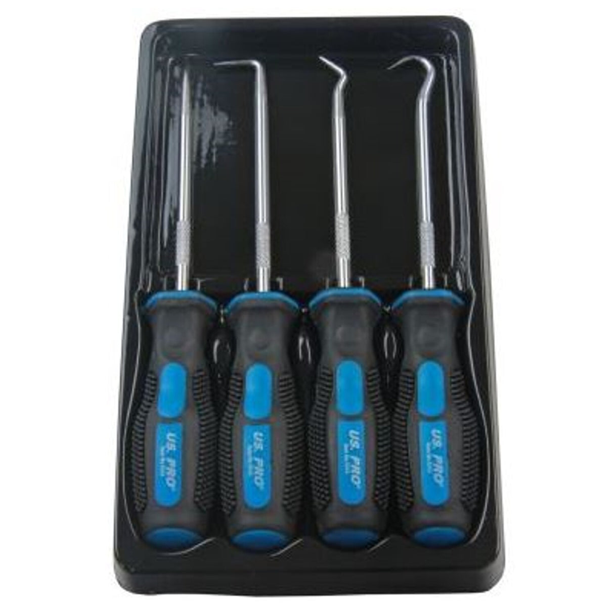 4 Piece Short Pick & Hook Set 135mm Long