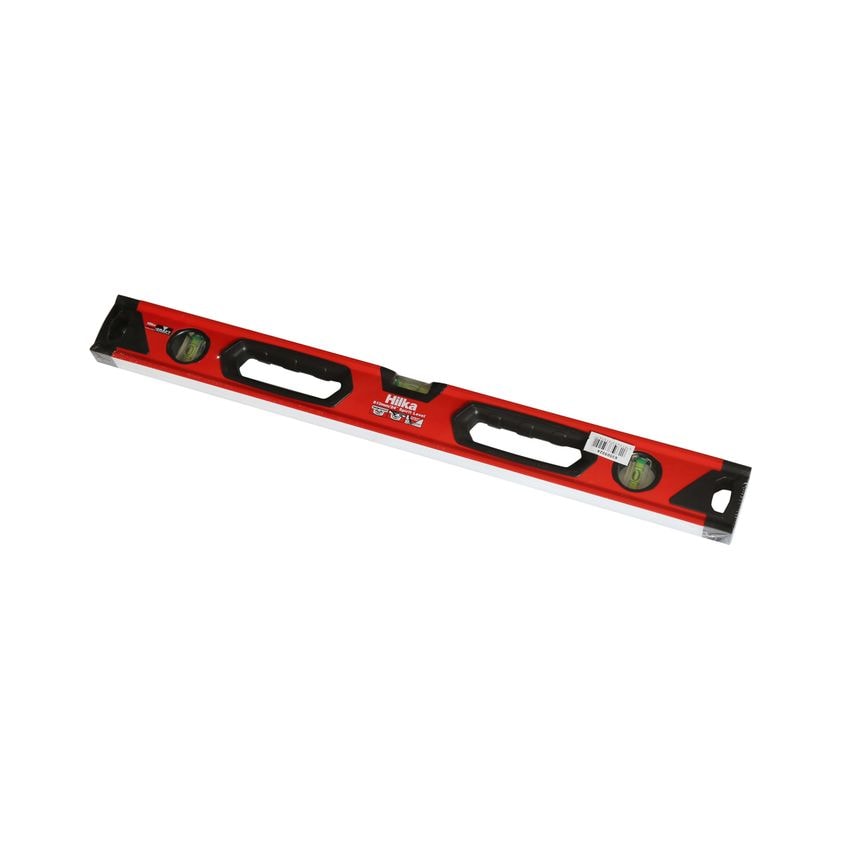 4 Piece Spirit Level Set - Torpedo, 24", 48", 72"