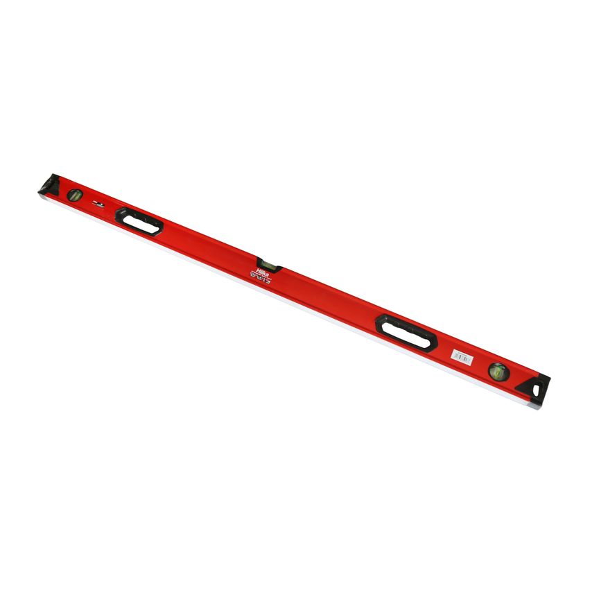 4 Piece Spirit Level Set - Torpedo, 24", 48", 72"