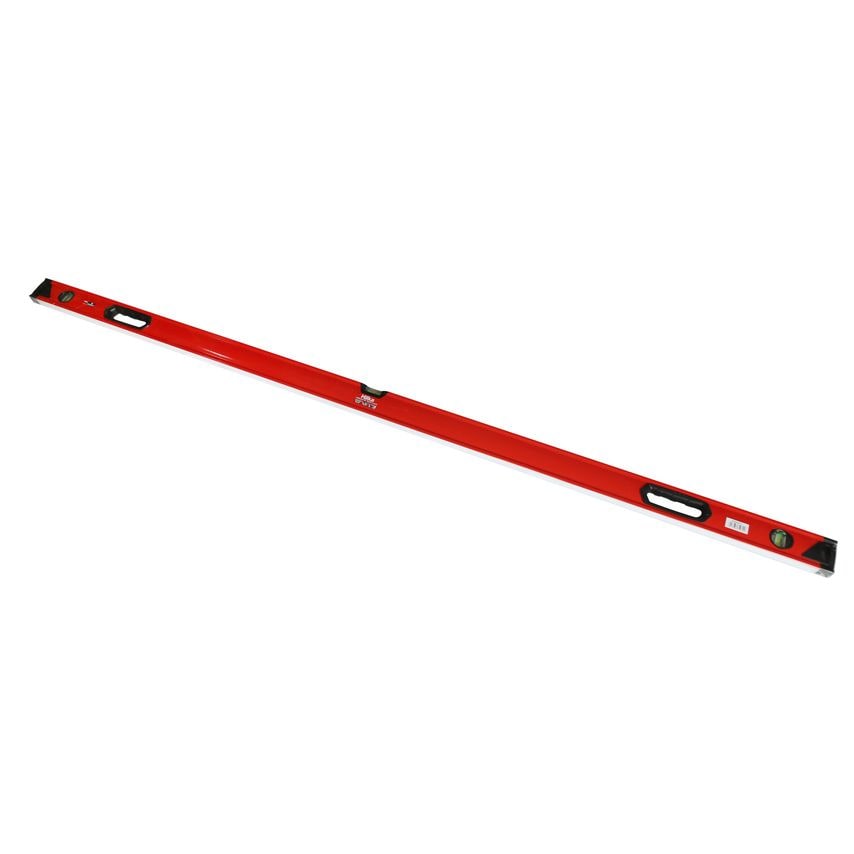 4 Piece Spirit Level Set - Torpedo, 24", 48", 72"