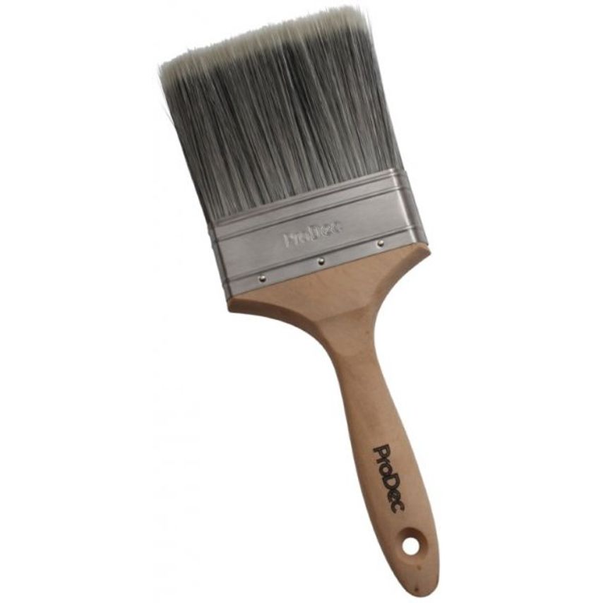 4" Prodec Decorator Paint Brush