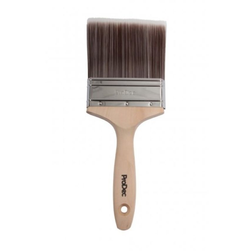 4" Prodec Premier Synthetic Paint Brush