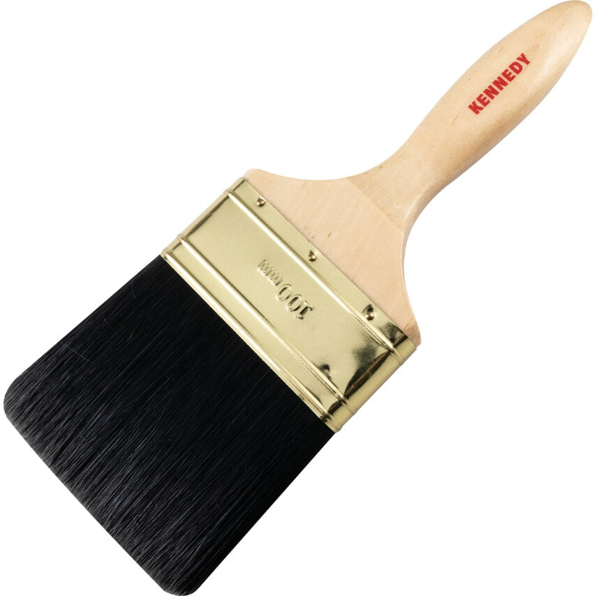 4" Professional Paint Brush