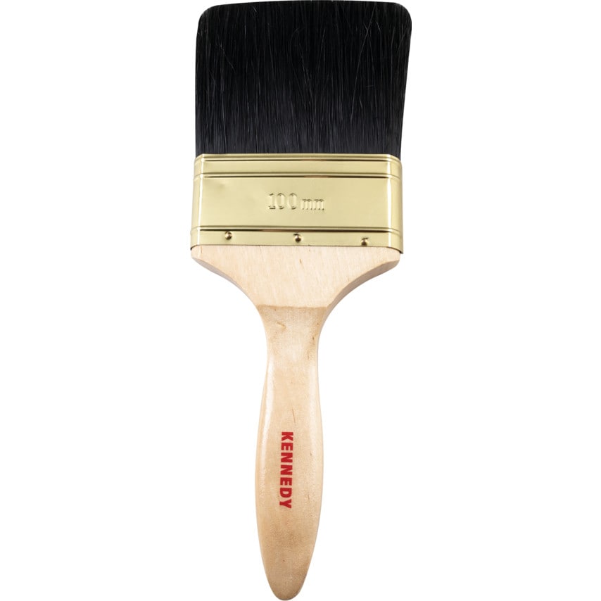 4" Professional Paint Brush