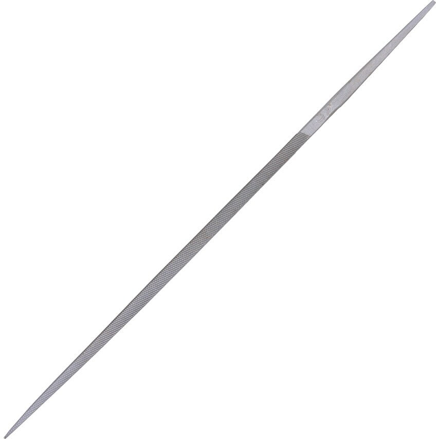 4" Square Cut 2 Precision File