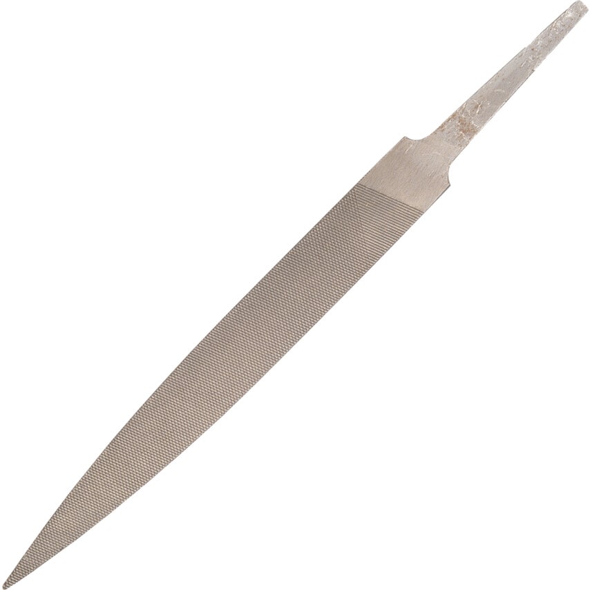 4" Warding Cut 2 Precision File