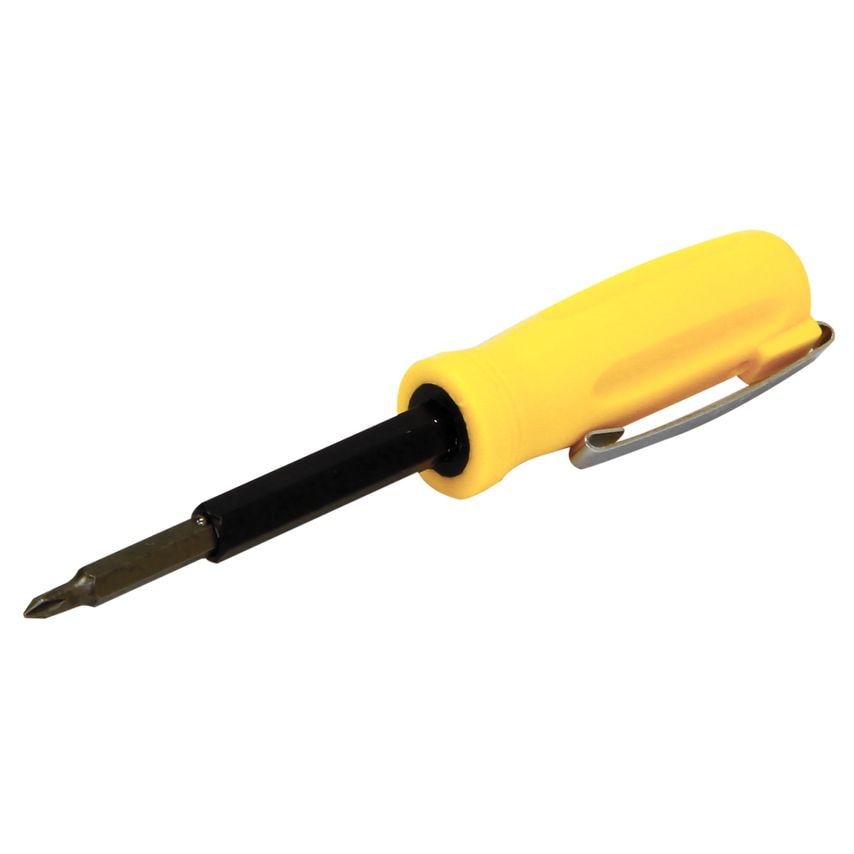 4 in 1 Pocket Screwdriver