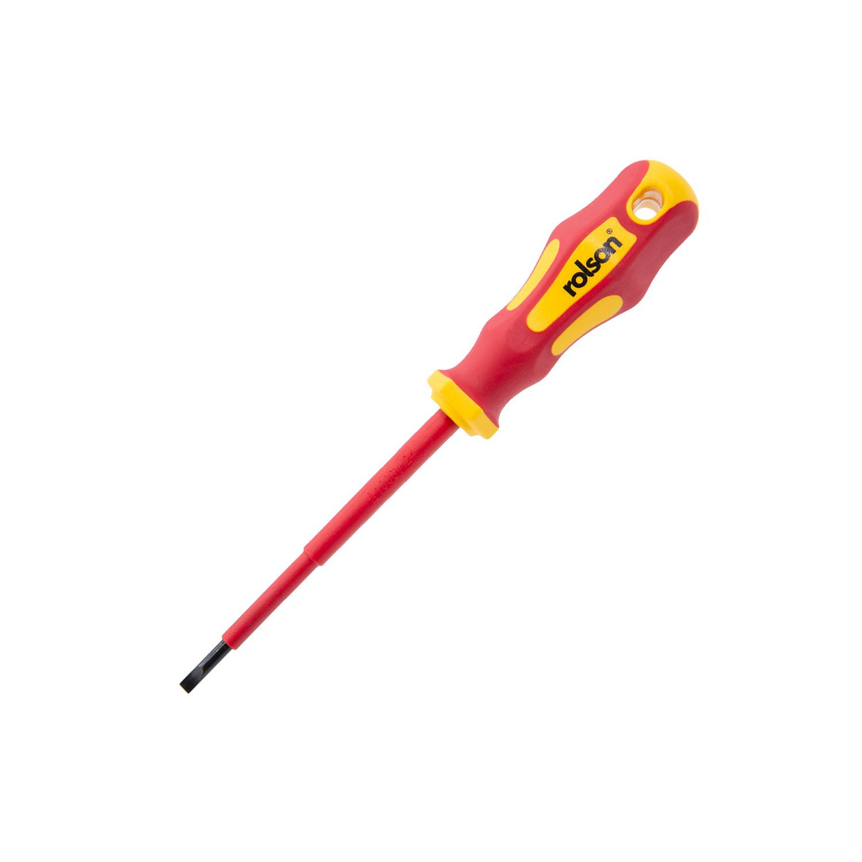 4 x 100mm Slotted VDE Screwdriver