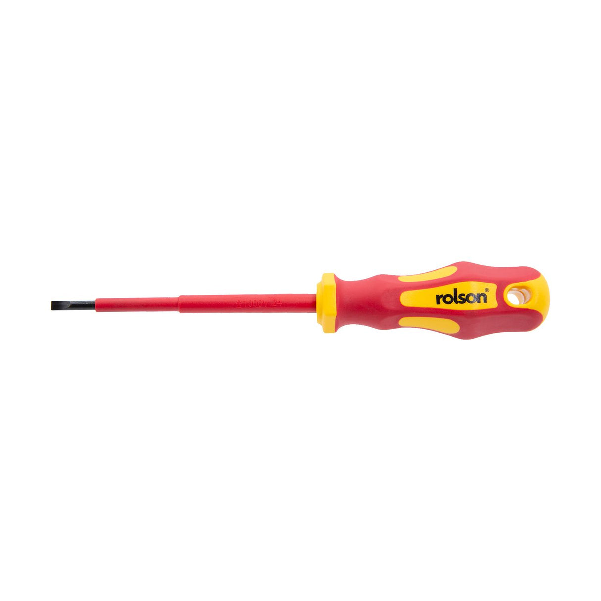 4 x 100mm Slotted VDE Screwdriver