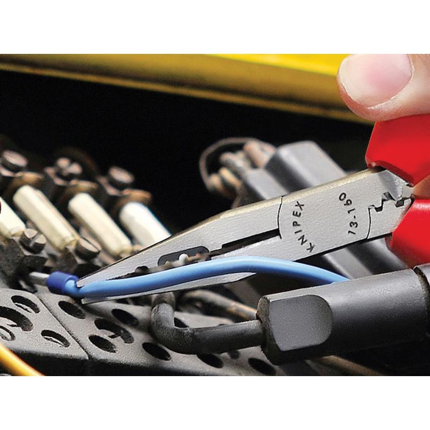4-in-1 Electrician's Pliers Multi-Component Grip 160mm (6.1/4in) KPX1302160