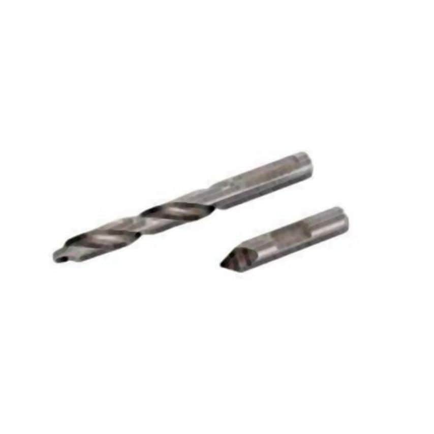 4mm Replacement Centre Point Bits Bormax 1624 Series, Pack of 4, 1624105