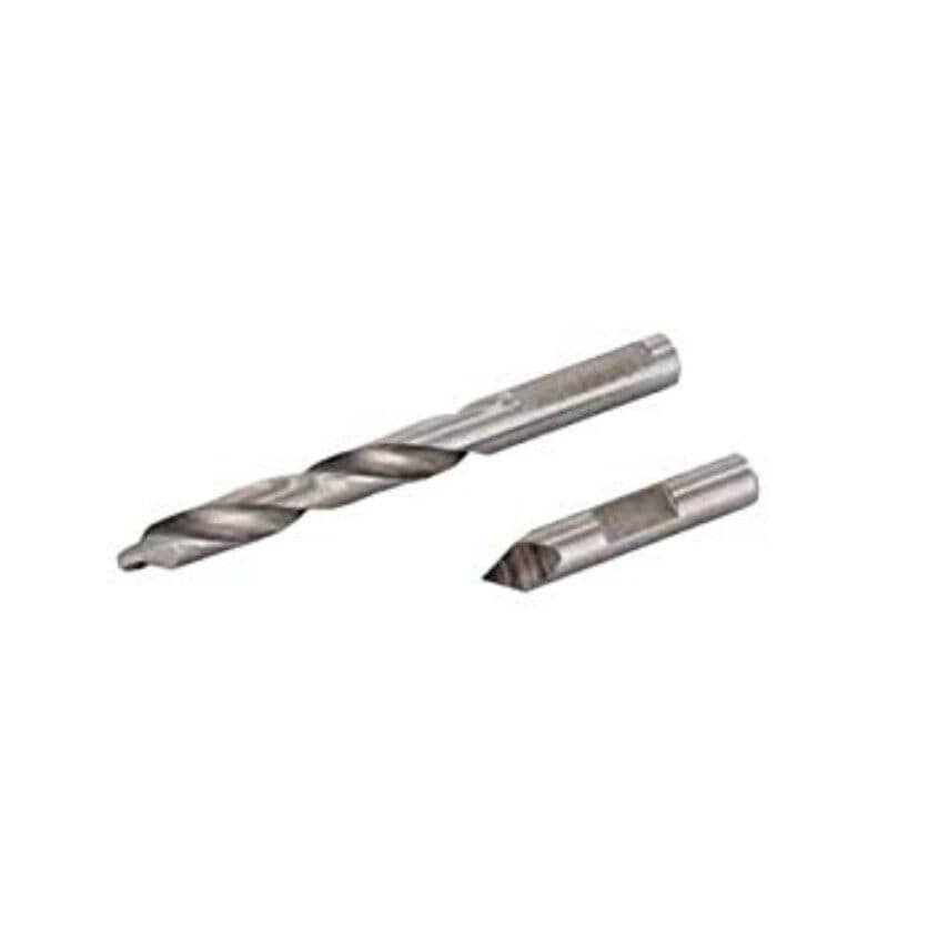 4mm Replacement HSS-Ground Pre Drill Bit Bormax 1624 Series, 1624004