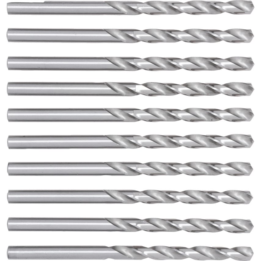 5.00MM Heavy Duty Cobalt Drill