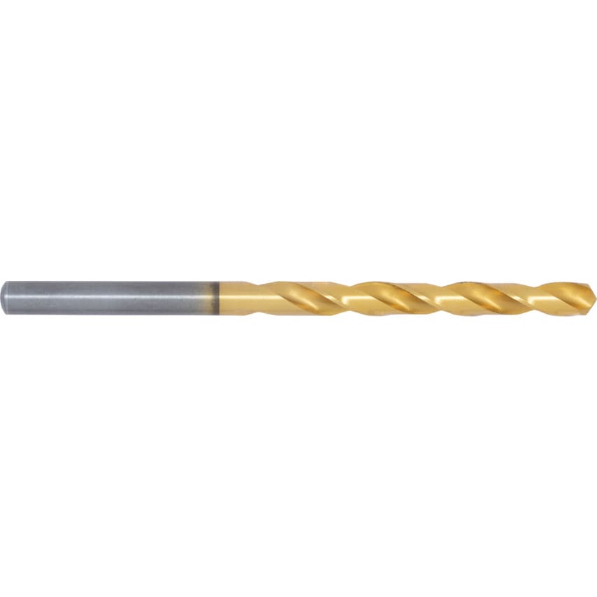 5.00MM TiN Coated Jobber Drill