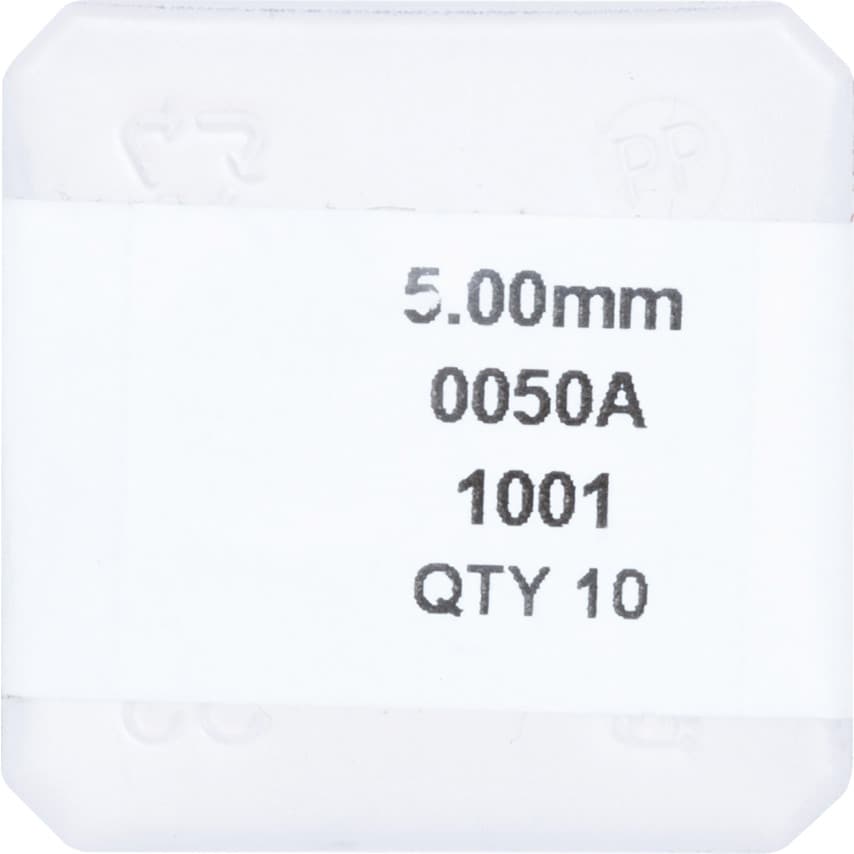 5.00MM TiN Coated Jobber Drill