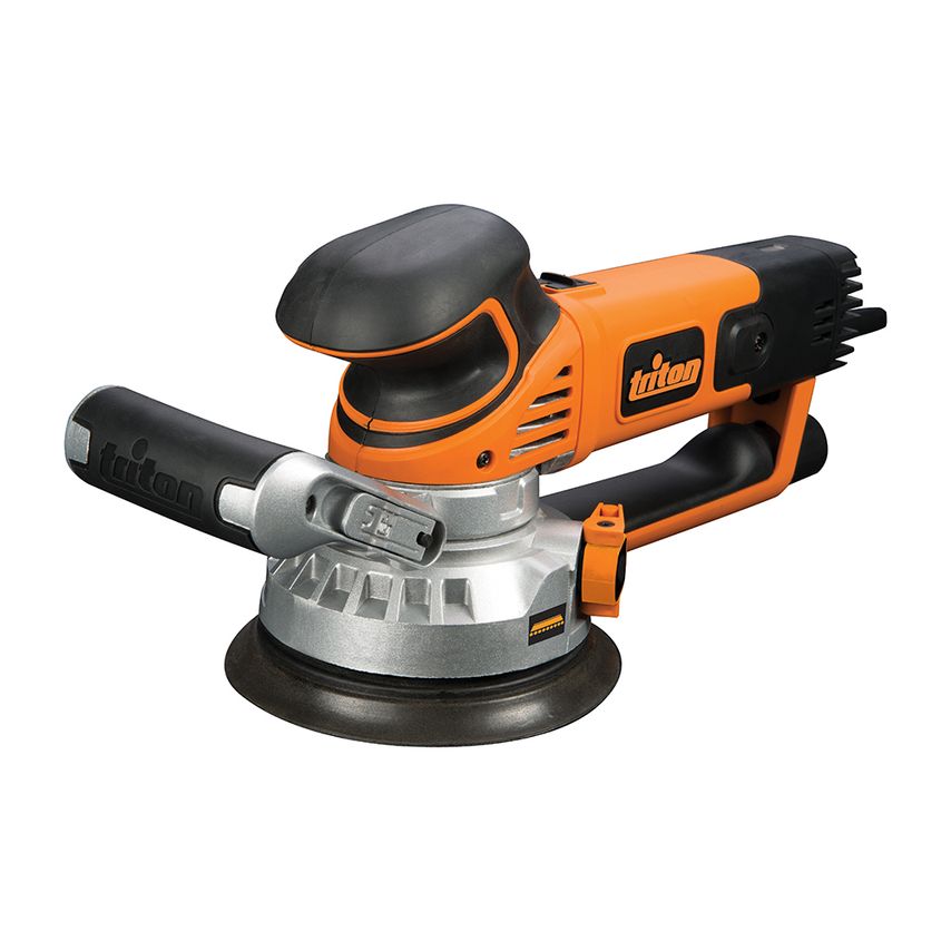500W Geared Eccentric Orbital Sander Tgeos