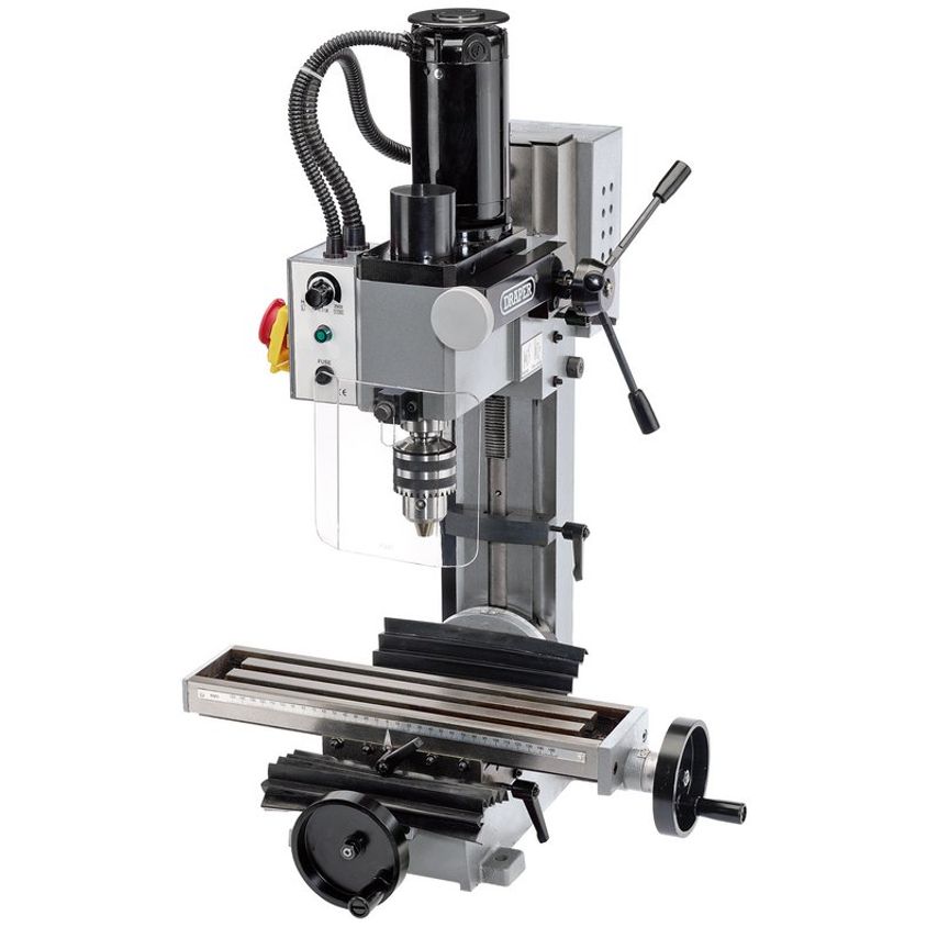 500W Milling Machine - 34023-DP
