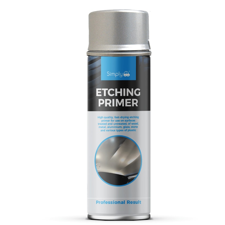 500ml Grey Etching Primer - SP-024