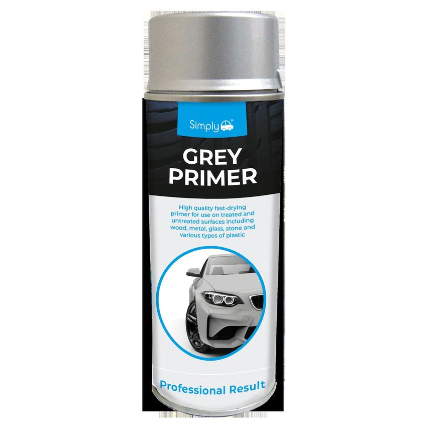 500ml Grey Primer Spray - SP-035