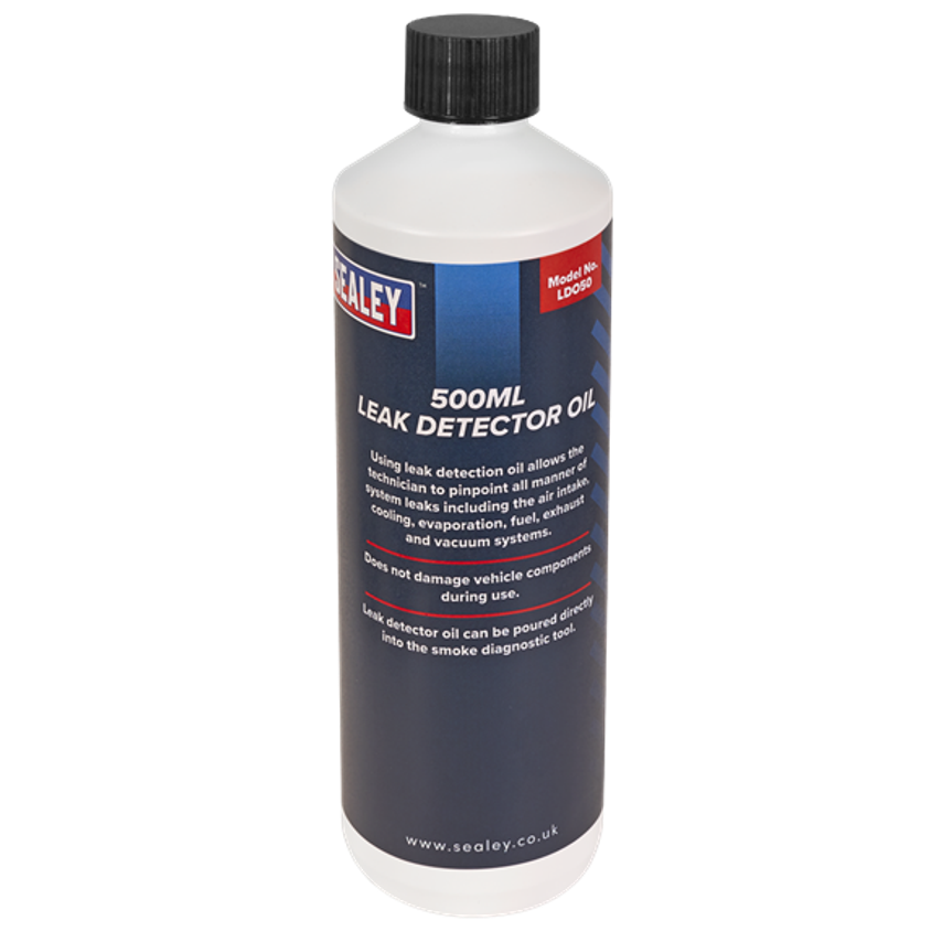 500ml Leak Detector Oil