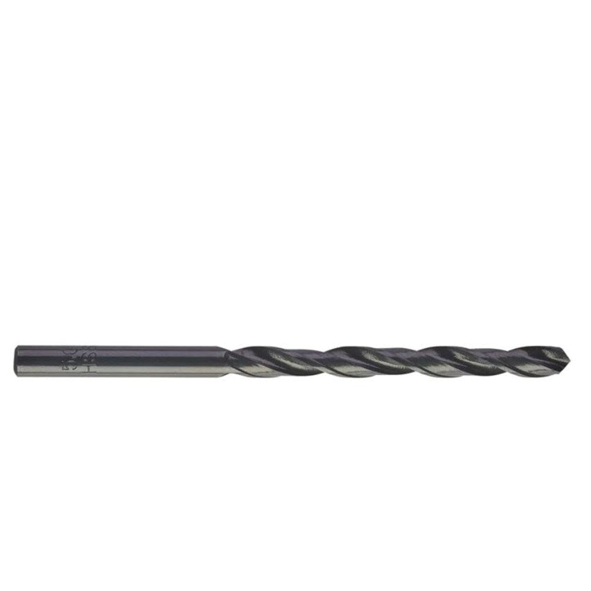 5.00mm HSS Roll Forged Metal Drill (DIN338) (PK-10)
