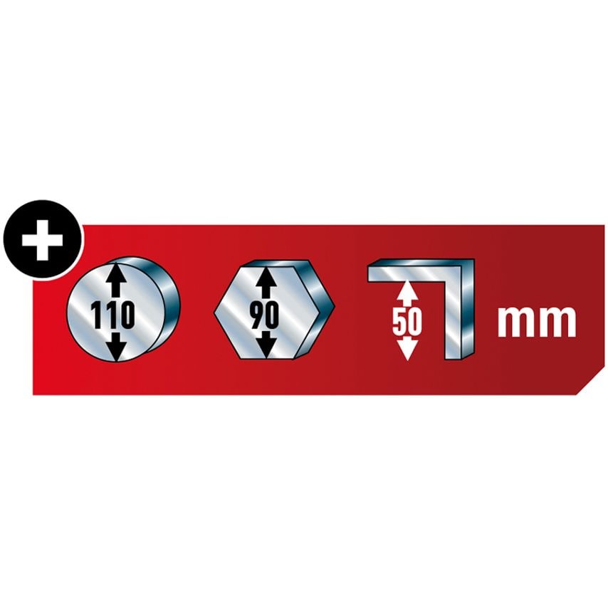 501A Quick Release Locking Pliers Long Nose 254mm (10in) FCM501A