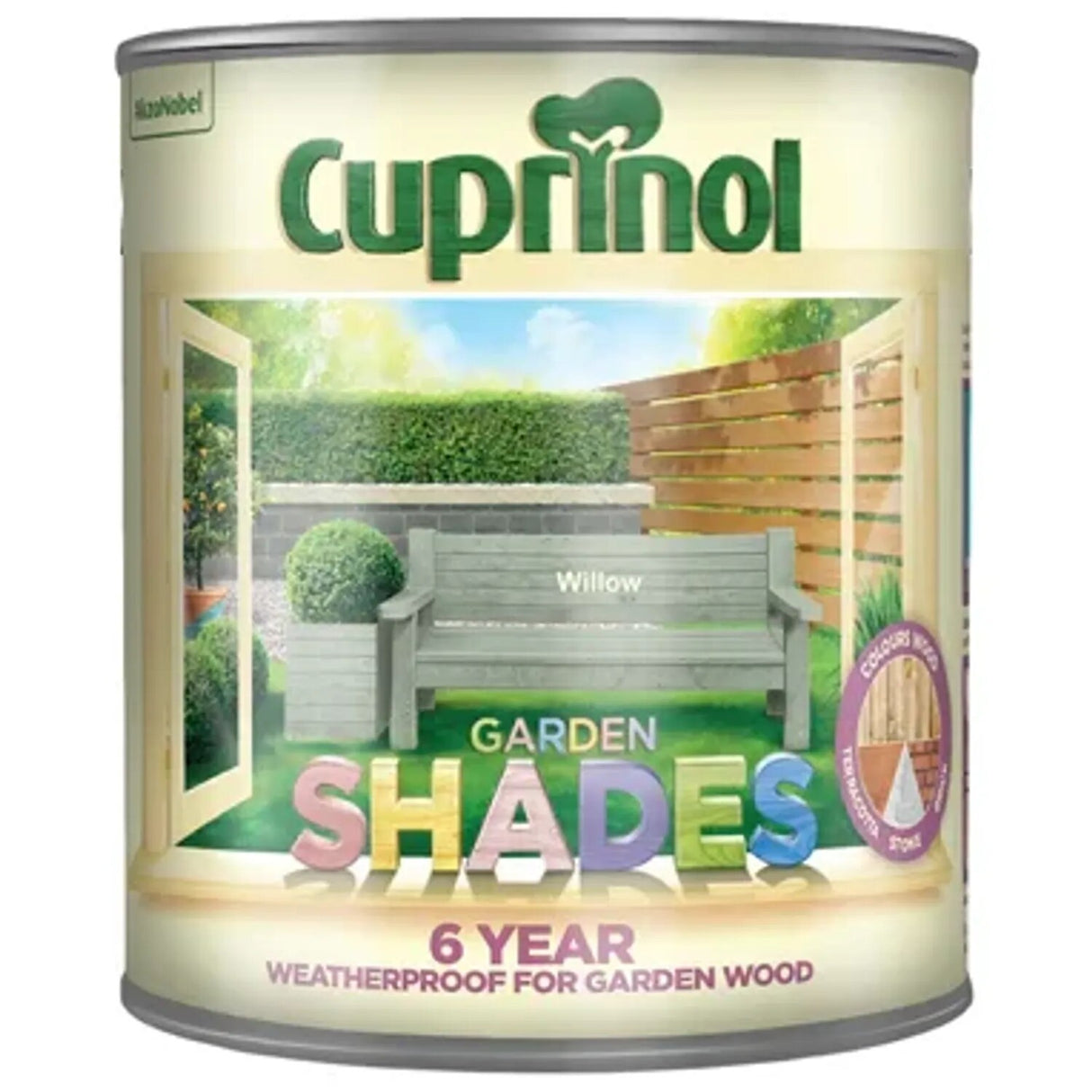 5083484 Garden Shades - Willow (2.5L)