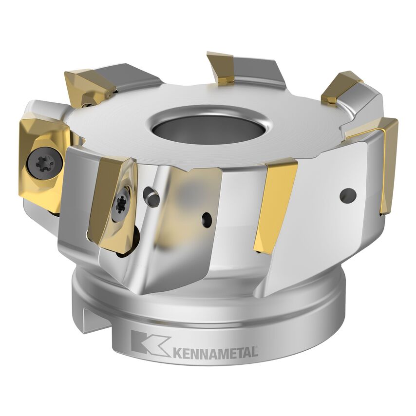 50B03RS90ED18D-UAL Mill 1 18 Shell Mill D=2.0 Z=3