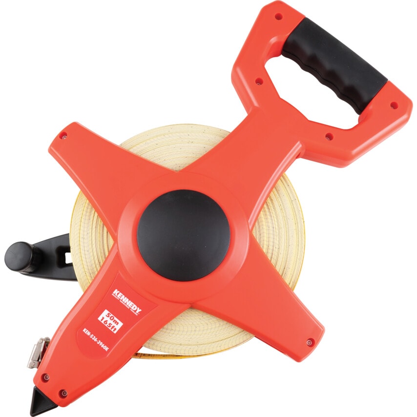 50M/165' F/Glass Blade Open Frame Tape