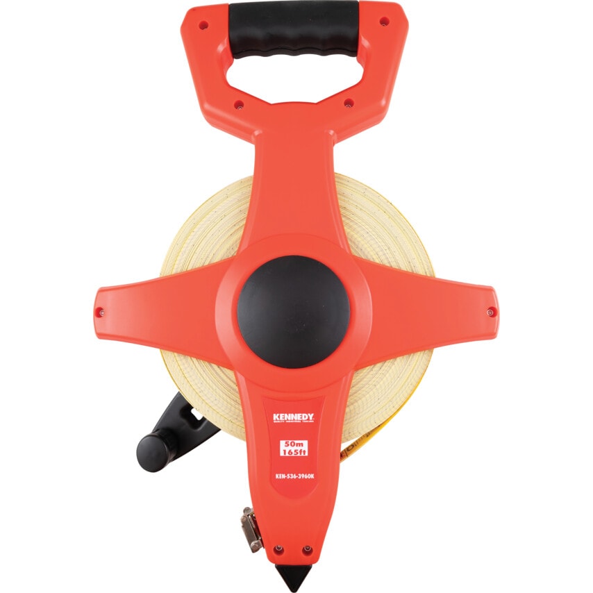 50M/165' F/Glass Blade Open Frame Tape