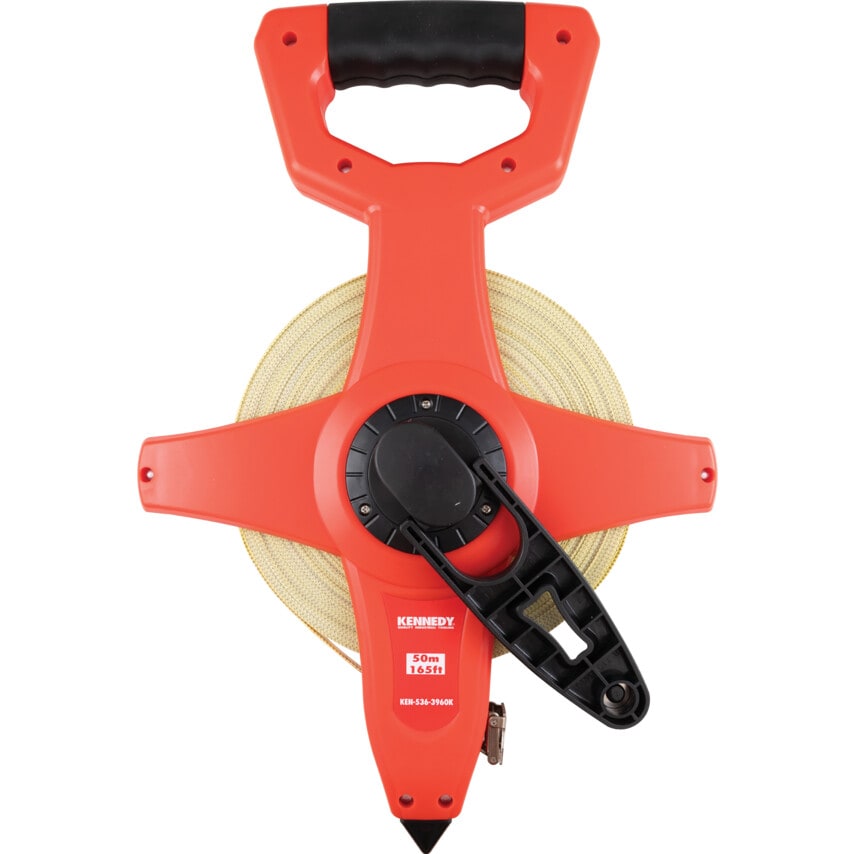 50M/165' F/Glass Blade Open Frame Tape