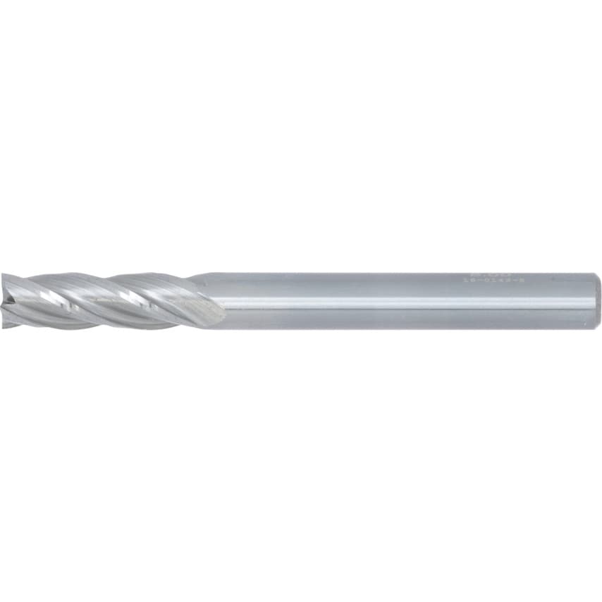5.0MM 4FL Standard Carbide End Mill