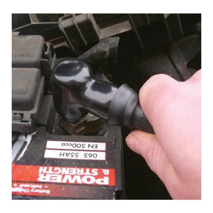 50V Insulated Preset Wrench