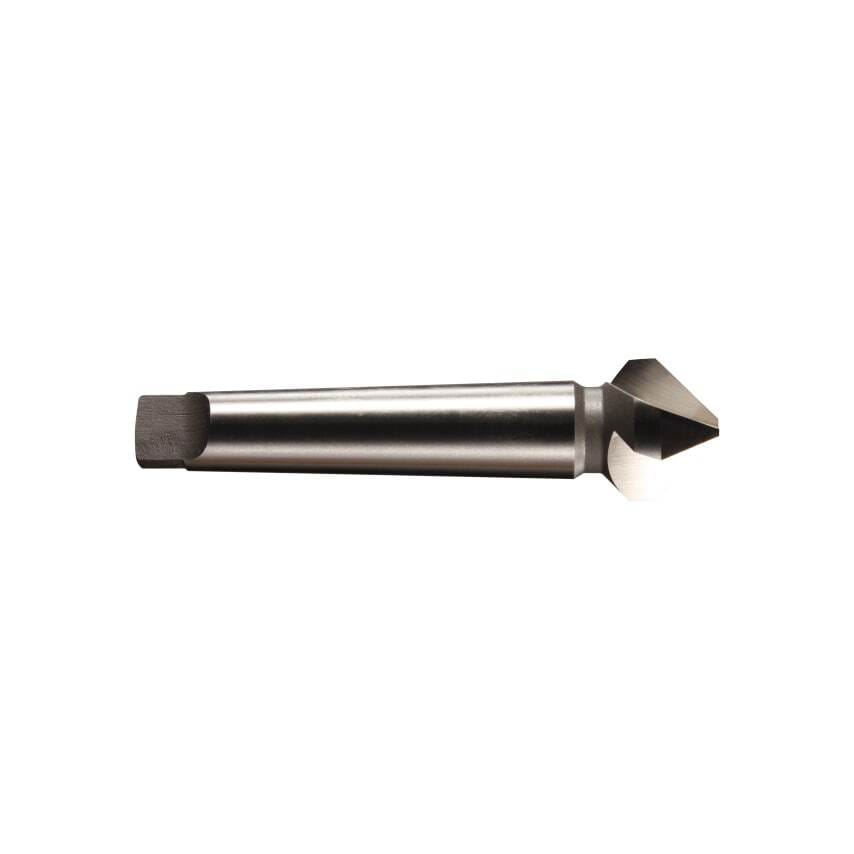 50X14.0MM 90 HSS MTS3 Taper Shank Countersink 3 Flute DIN335