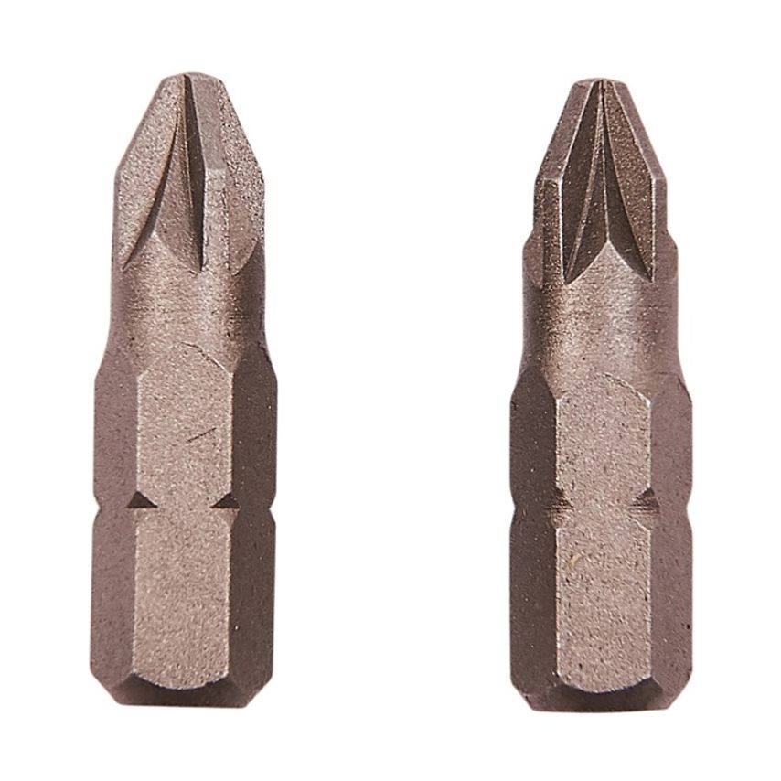 50 Piece No.2 Pozi Drive Bit Set