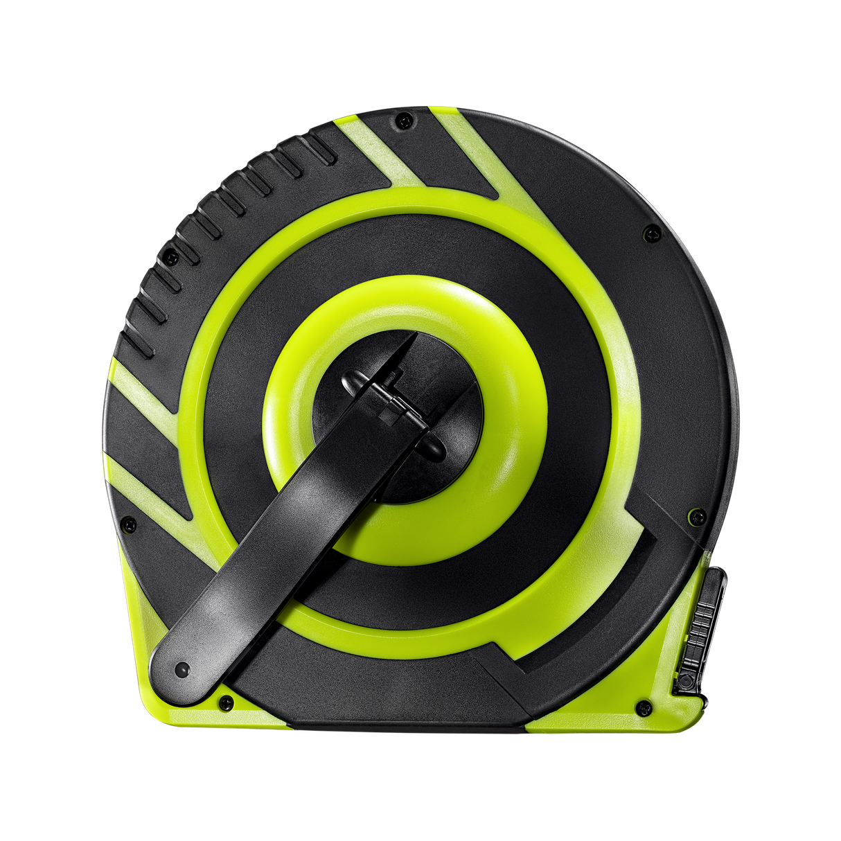 50m Long Tape Measure with Fold Out Crank Handle Pack of 6