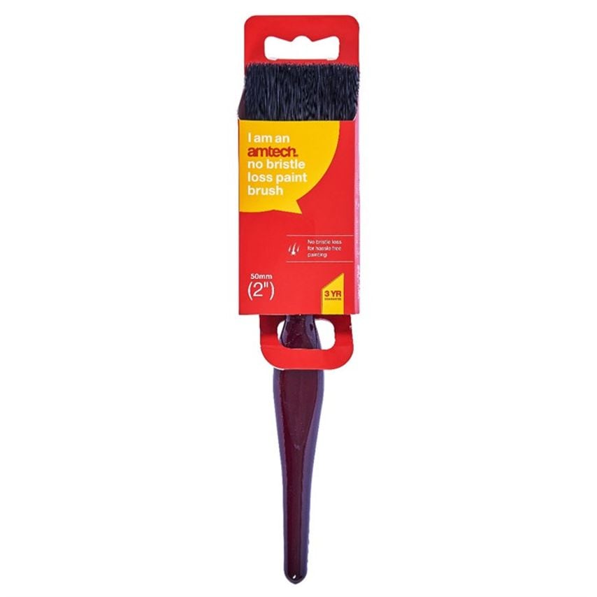 50mm (2") No Bristle Loss Paint Brush G4315