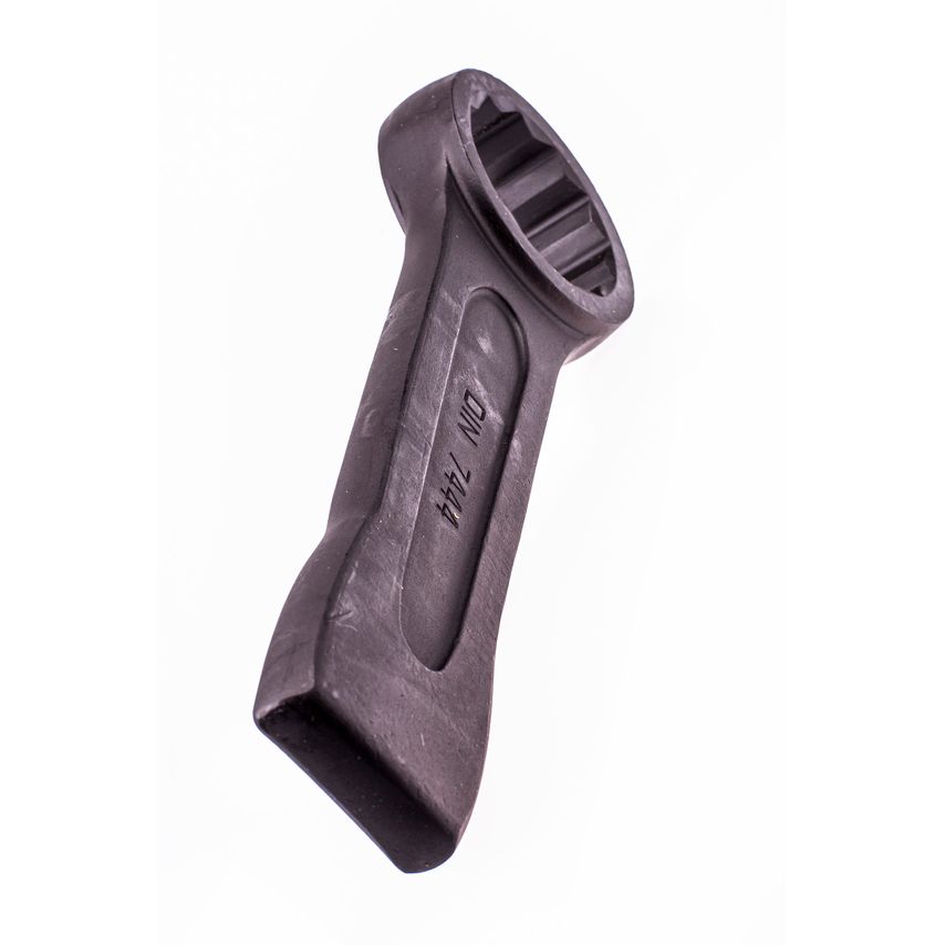 50mm Slogging Ring Spanner Box Hammer Striking Wrench Flogging Slugging