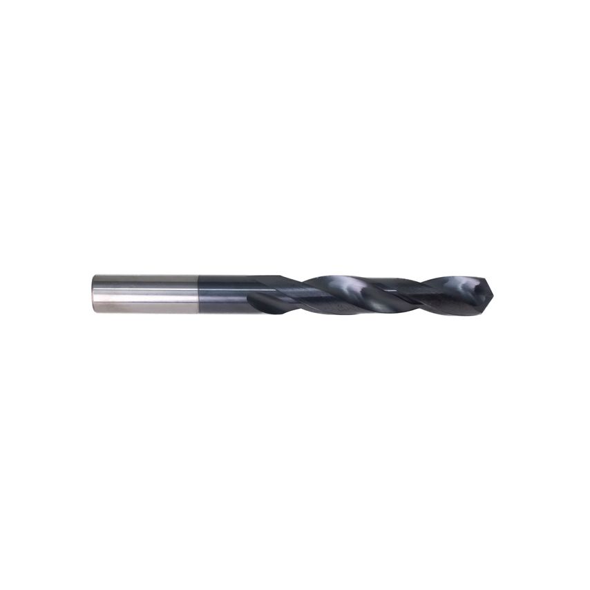 5.10mm 3 x D Carbide Drill 45HRC TiAlN
