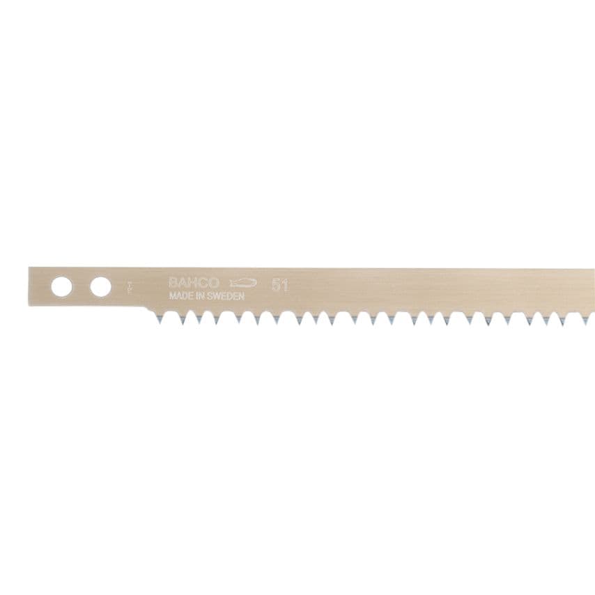 51-12 Peg Tooth Hard Point Bowsaw Blade 300mm (12in) BAH5112